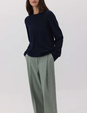 Pantaloni Reserved, verde