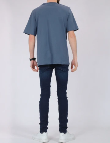 Tricou Jack&Jones, albastru