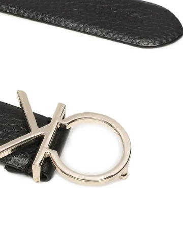 Curea Calvin Klein, negru Maro
