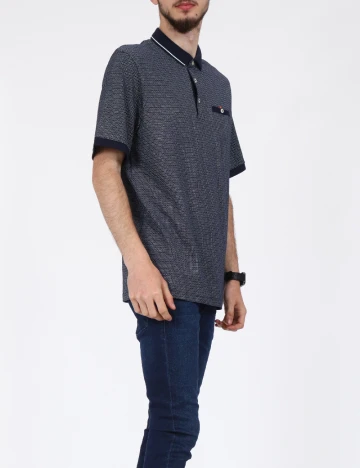 Tricou Jack&Jones, bleumarin
