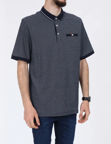 Tricou Jack&Jones, bleumarin