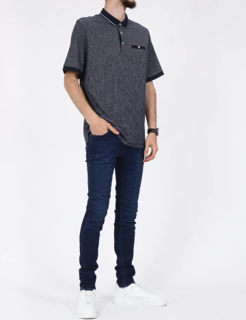 Tricou Jack&Jones, bleumarin