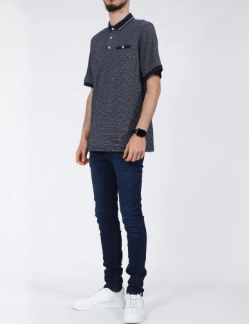 Tricou Jack&Jones, bleumarin