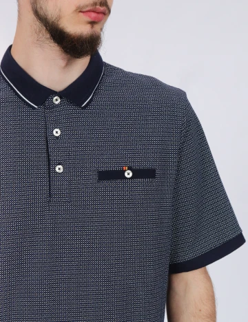 Tricou Jack&Jones, bleumarin