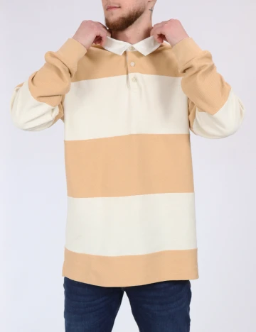 Bluza Jack&Jones, bej Crem