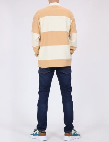 Bluza Jack&Jones, bej Crem
