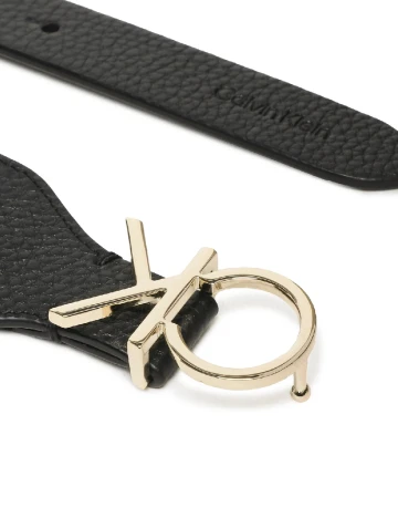 Curea Calvin Klein, negru Negru