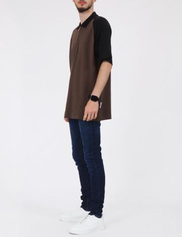 Tricou Jack&Jones, maro