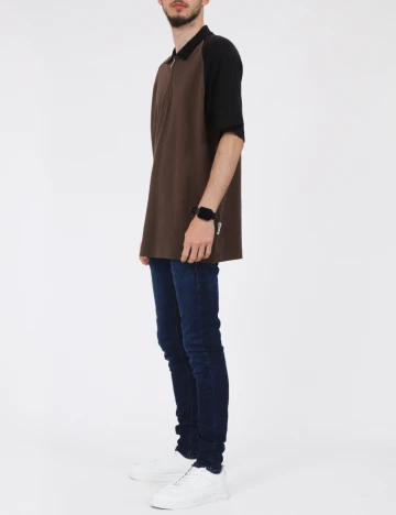 Tricou Jack&Jones, maro