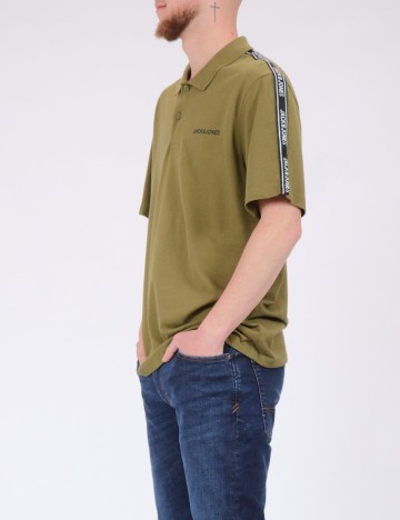Tricou Jack&Jones, verde