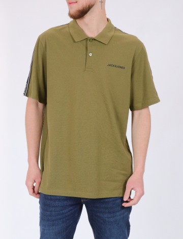 Tricou Jack&Jones, verde