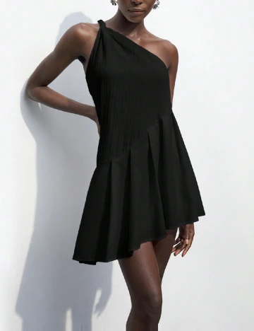Rochie scurta SHEIN, negru