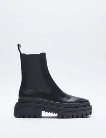 Ghete Zara, negru, 41
