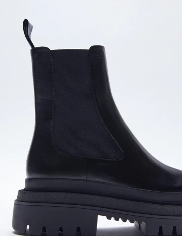 Ghete Zara, negru, 41
