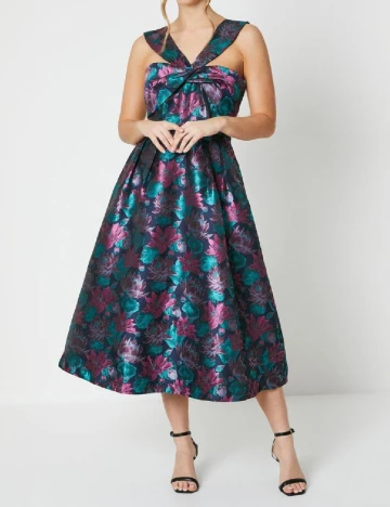 Rochie medie Coast, floral
