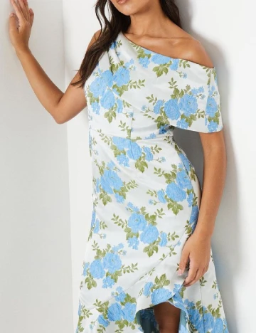 Rochie medie Coast, floral