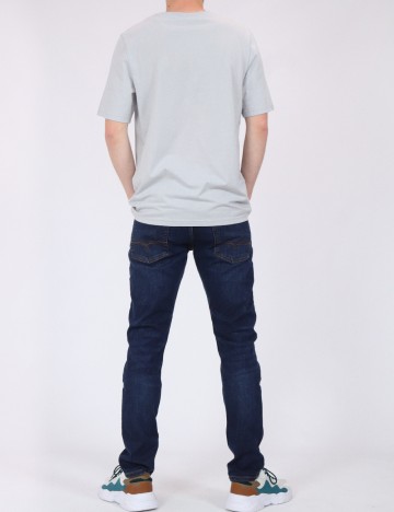 Tricou Jack&Jones, gri