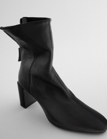 Ghete Zara, negru, 39