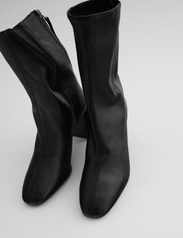 Ghete Zara, negru, 39