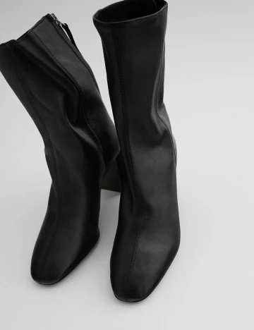 Ghete Zara, negru, 39