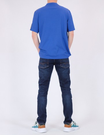 Tricou Jack&Jones, albastru