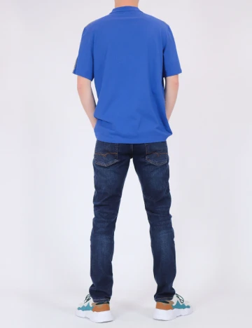 Tricou Jack&Jones, albastru