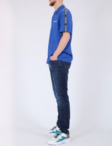 Tricou Jack&Jones, albastru