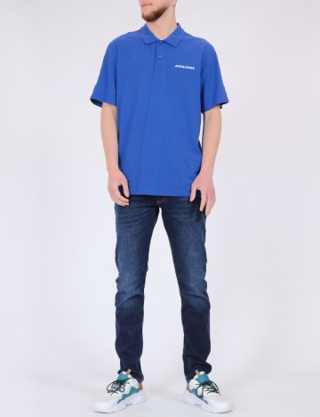 Tricou Jack&Jones, albastru