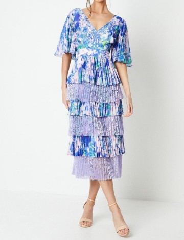 
						Rochie medie Coast, albastru