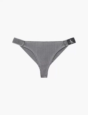 Chilot de  baie Calvin Klein, gri