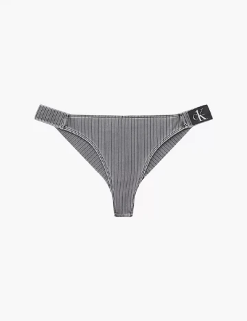 Chilot de baie Calvin Klein, gri