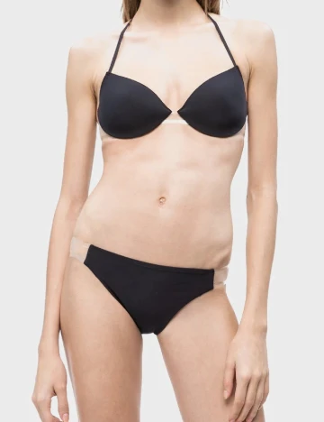 Chilot de baie Calvin Klein, negru