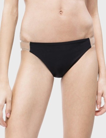 Chilot de  baie Calvin Klein, negru