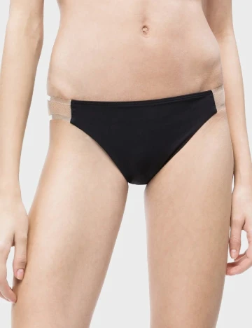 Chilot de baie Calvin Klein, negru
