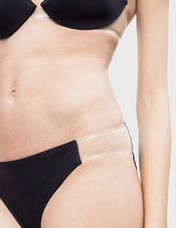 Chilot de  baie Calvin Klein, negru