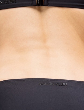Chilot de  baie Calvin Klein, negru