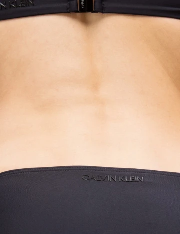 Chilot de baie Calvin Klein, negru