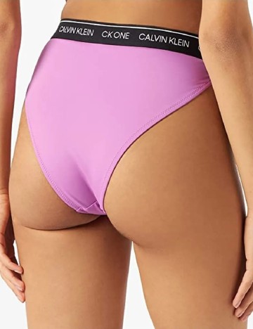 Chilot de  baie Calvin Klein, mov