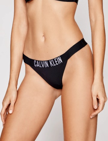 Chilot de  baie Calvin Klein, negru