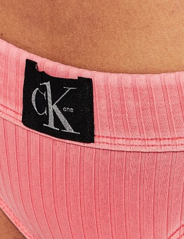 Chilot de baie Calvin Klein, roz