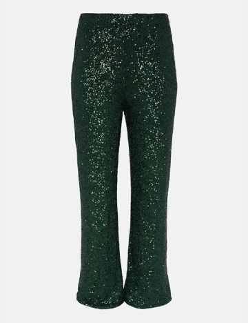 Pantaloni Coast Plus Size, verde