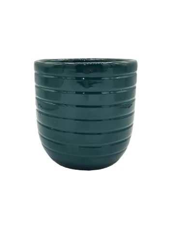 Ghiveci KJ-CheapShop, verde inchis Verde
