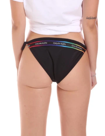 Chilot de baie Calvin Klein, negru