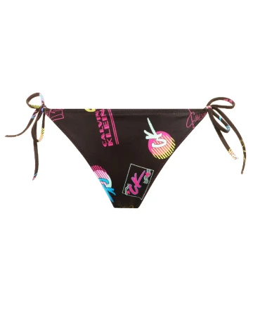 Chilot de baie Calvin Klein, negru