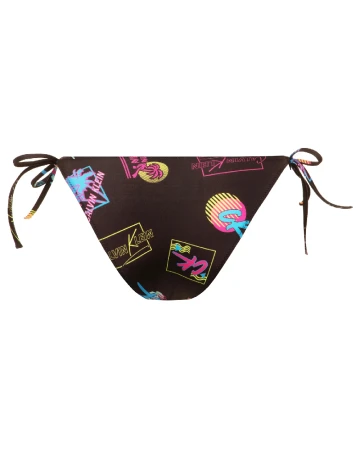 Chilot de baie Calvin Klein, negru