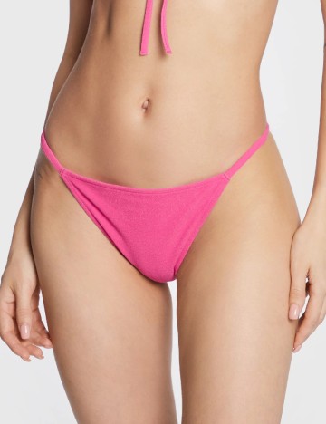 Chilot de  baie Calvin Klein, roz