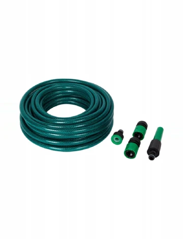 Furtun de gradina Grouw, verde Verde