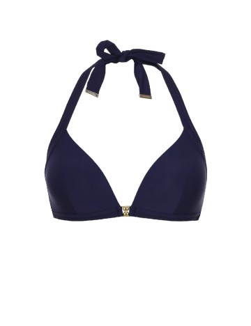 
						Sutien de baie Calvin Klein, bleumarin