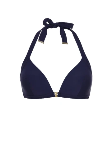 Sutien de baie Calvin Klein, bleumarin