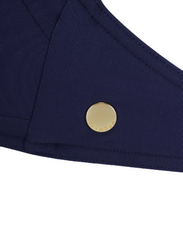 Sutien de baie Calvin Klein, bleumarin